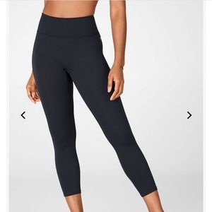 Fabletics Trinity High Waisted Capri Leggings